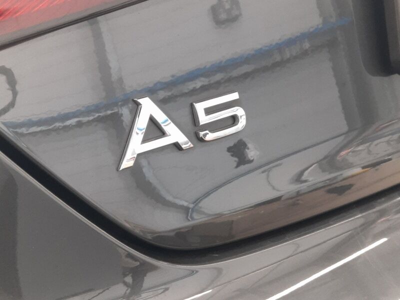 More views of Audi A5