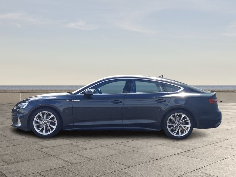 More views of Audi A5