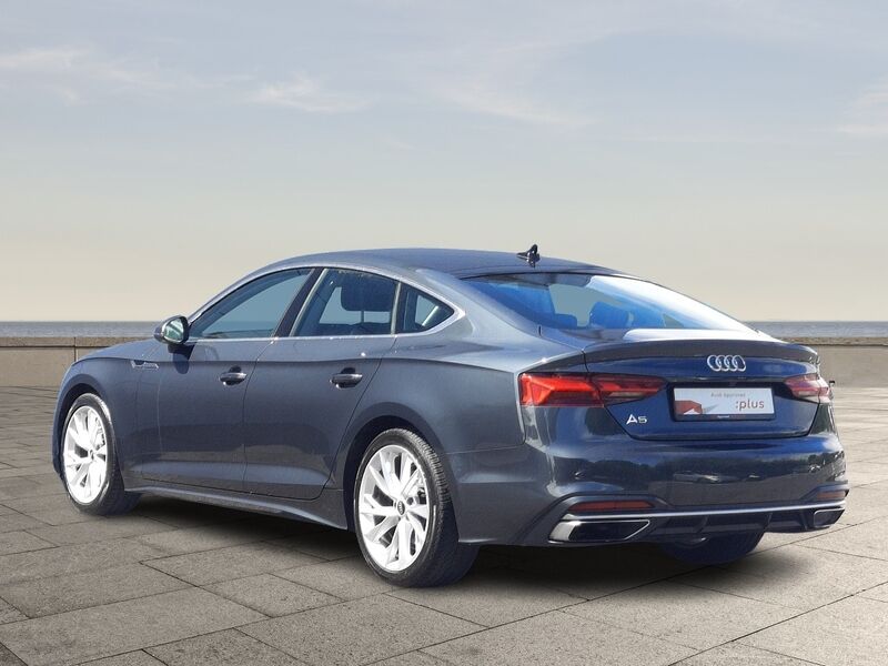 More views of Audi A5