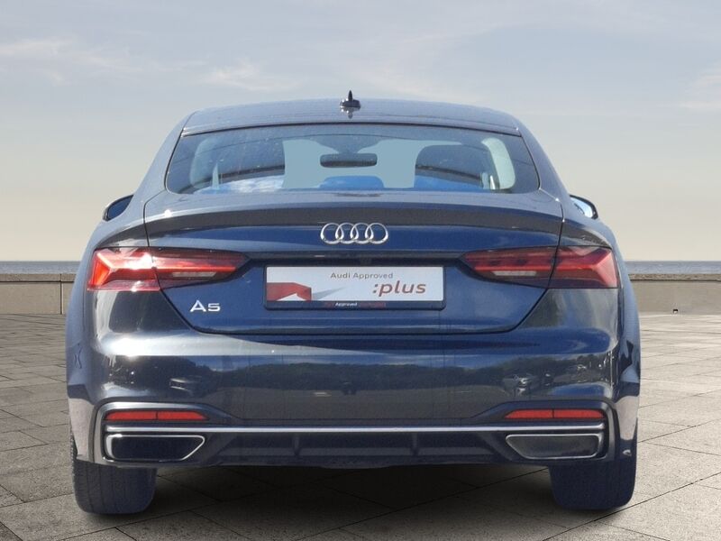 More views of Audi A5