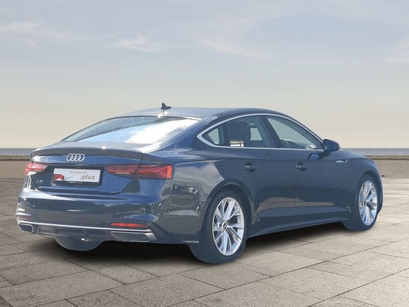 More views of Audi A5