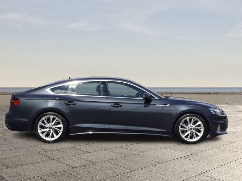 More views of Audi A5