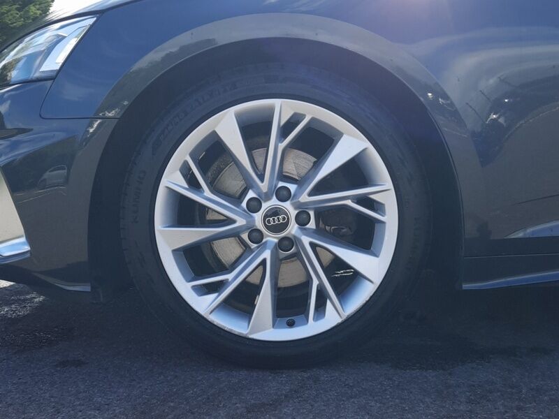 More views of Audi A5