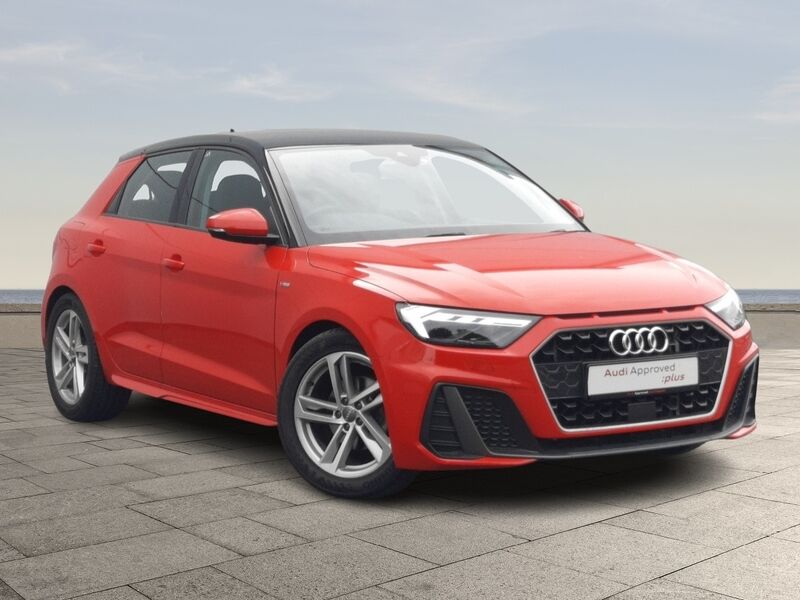 More views of Audi A1