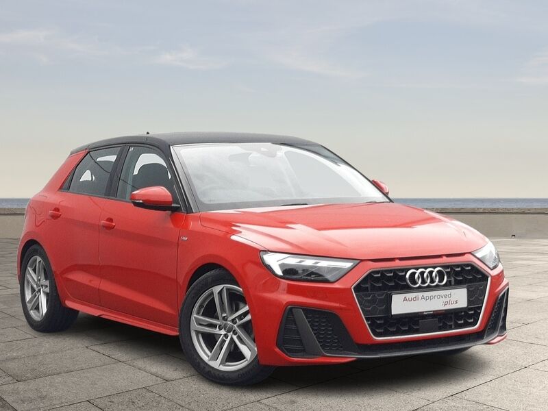 More views of Audi A1