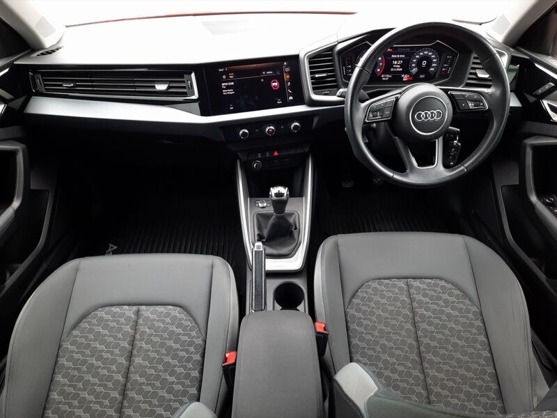 More views of Audi A1