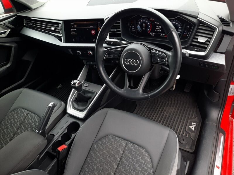 More views of Audi A1