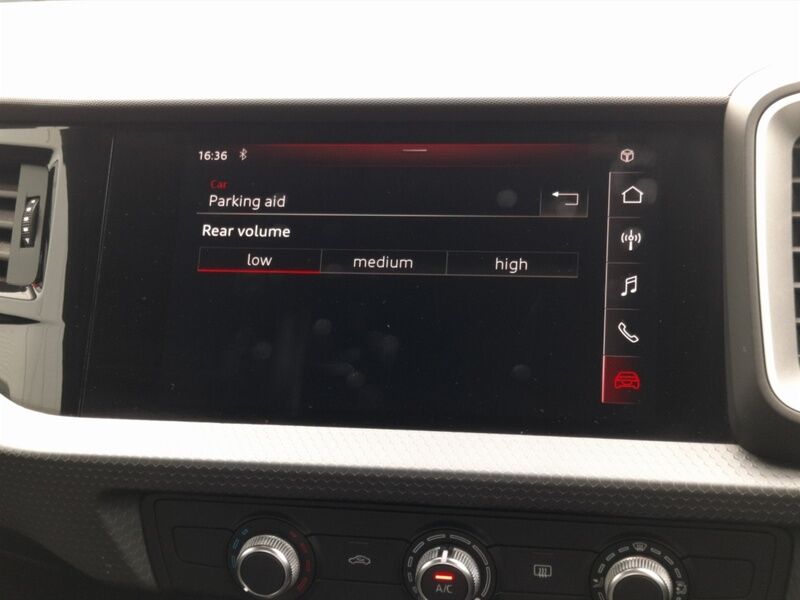 More views of Audi A1