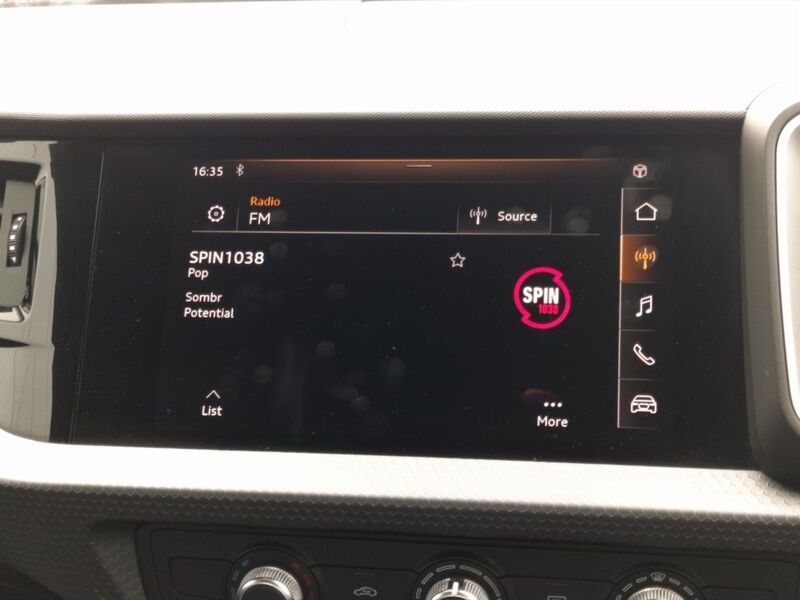 More views of Audi A1