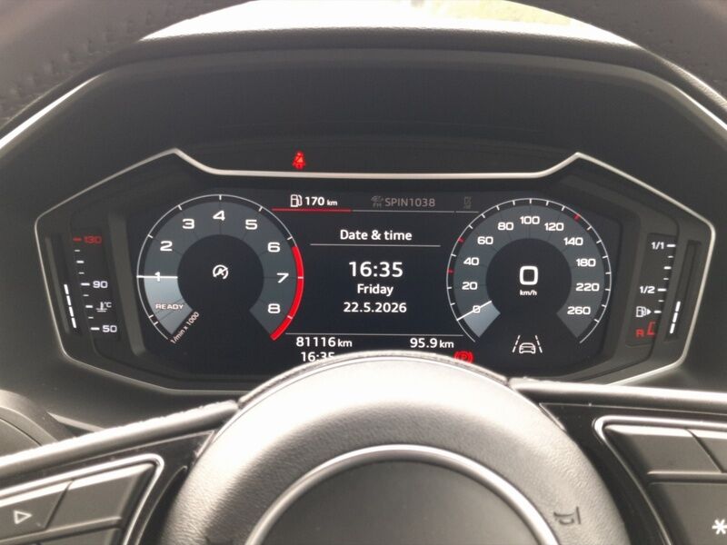 More views of Audi A1