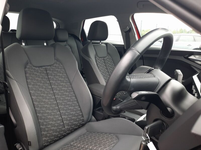 More views of Audi A1