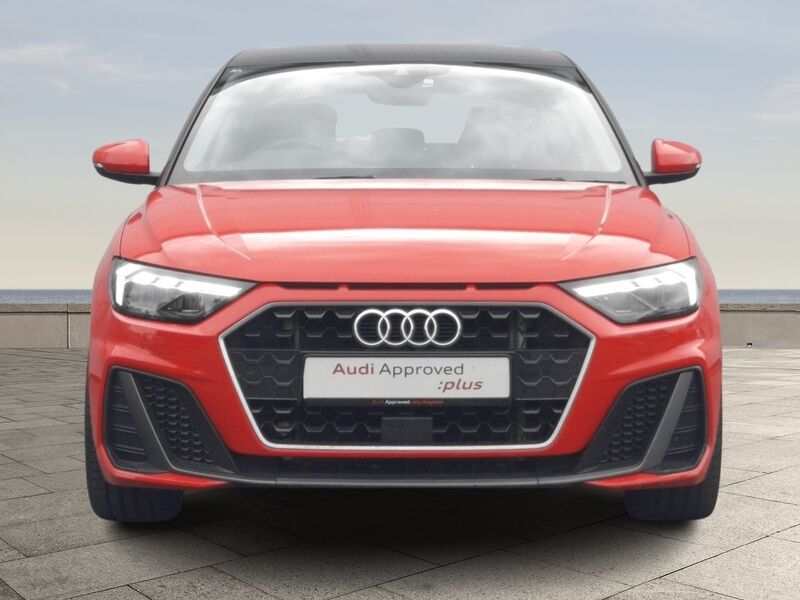 More views of Audi A1