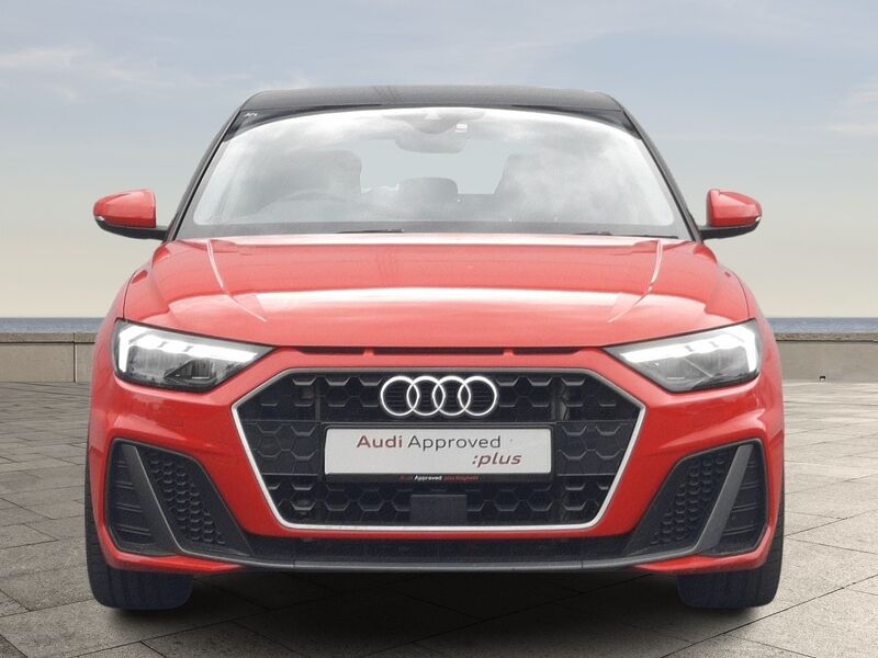 More views of Audi A1