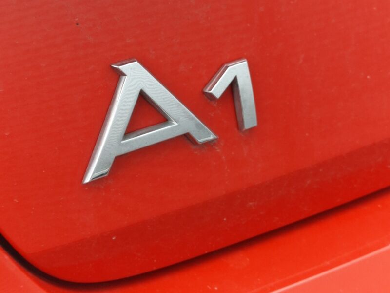 More views of Audi A1