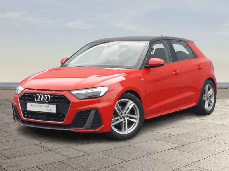 More views of Audi A1