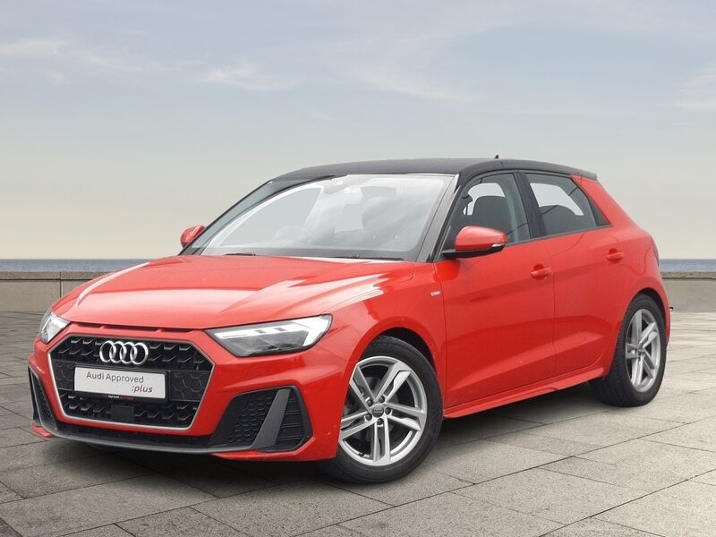 More views of Audi A1