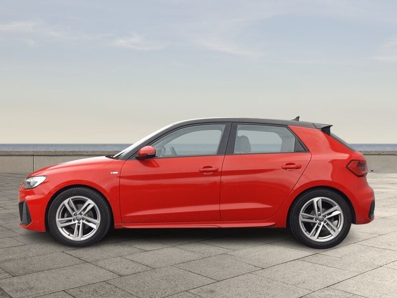 More views of Audi A1