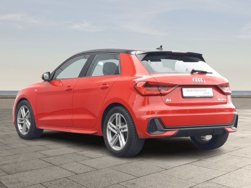 More views of Audi A1