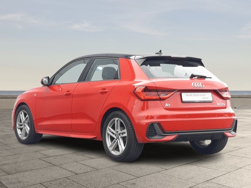 More views of Audi A1