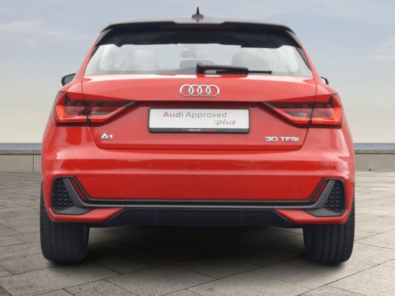 More views of Audi A1