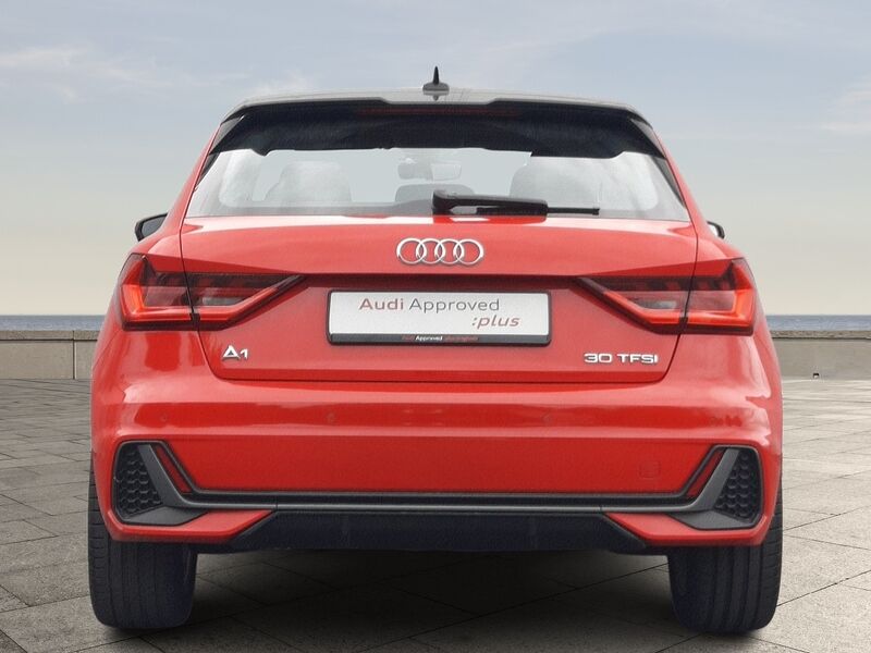 More views of Audi A1