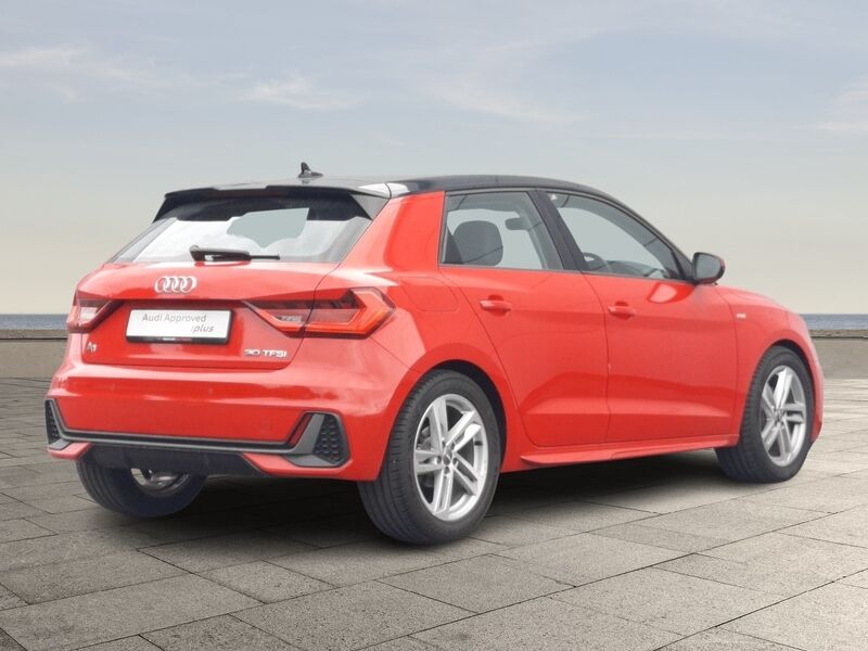 More views of Audi A1