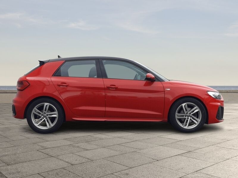 More views of Audi A1