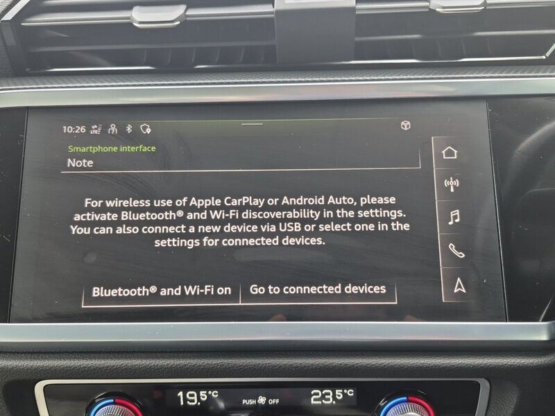 More views of Audi Q3
