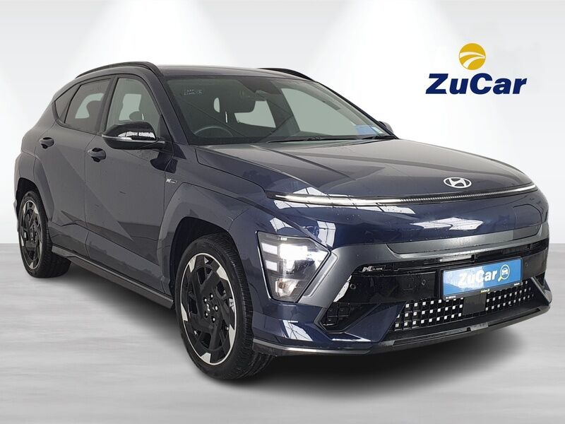 More views of Hyundai KONA