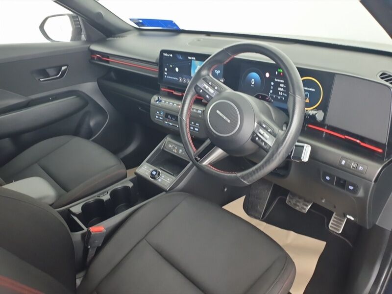 More views of Hyundai KONA