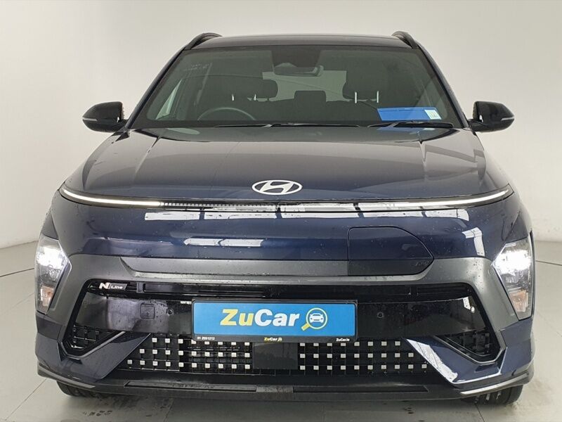 More views of Hyundai KONA