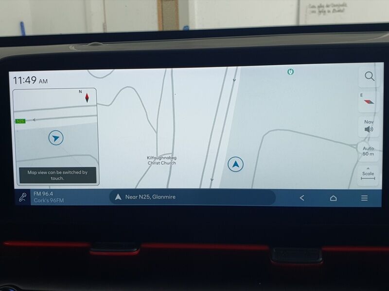 More views of Hyundai KONA