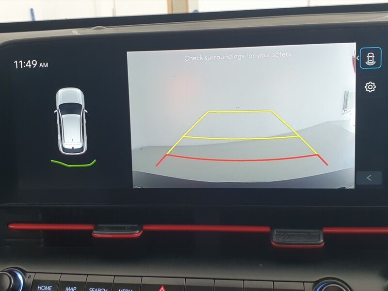 More views of Hyundai KONA