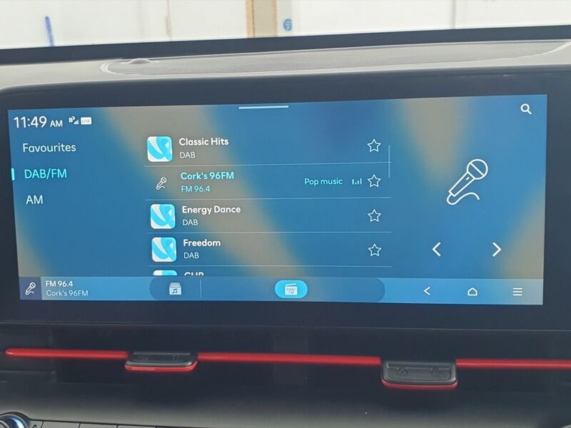 More views of Hyundai KONA
