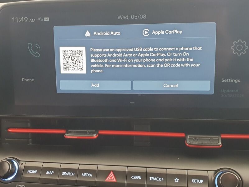 More views of Hyundai KONA