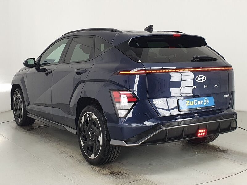 More views of Hyundai KONA