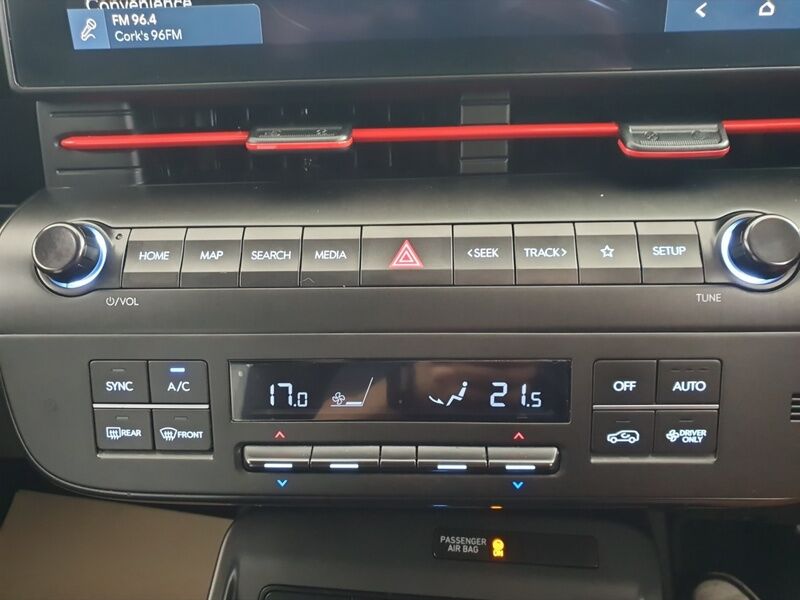 More views of Hyundai KONA