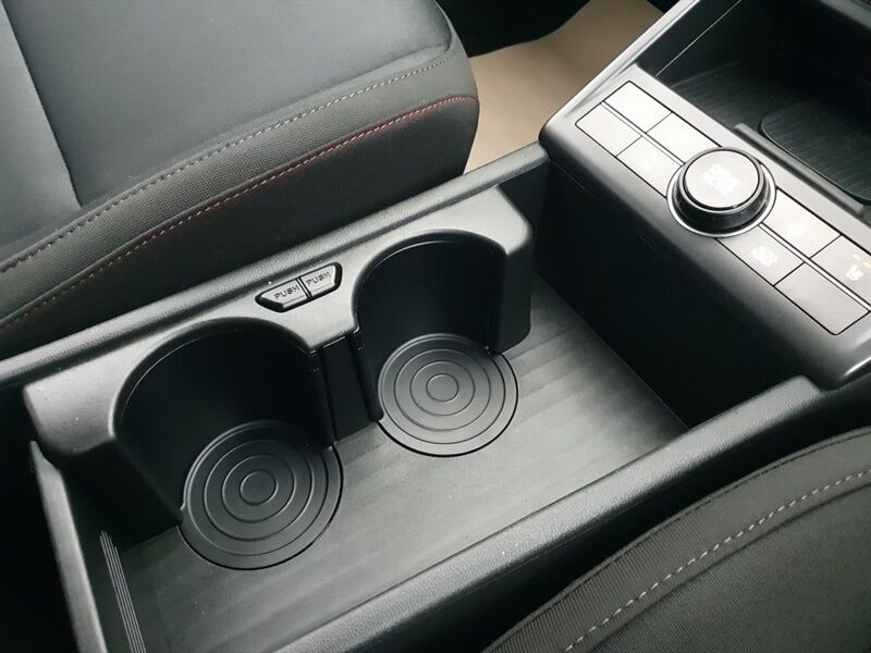 More views of Hyundai KONA