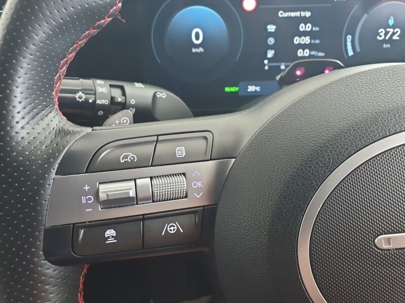 More views of Hyundai KONA