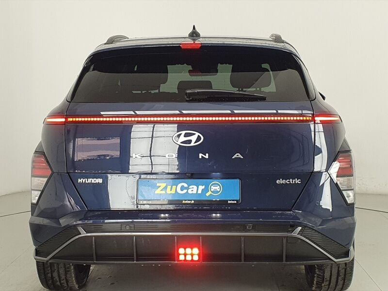 More views of Hyundai KONA