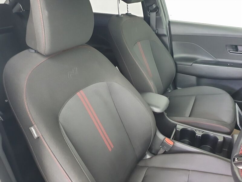More views of Hyundai KONA