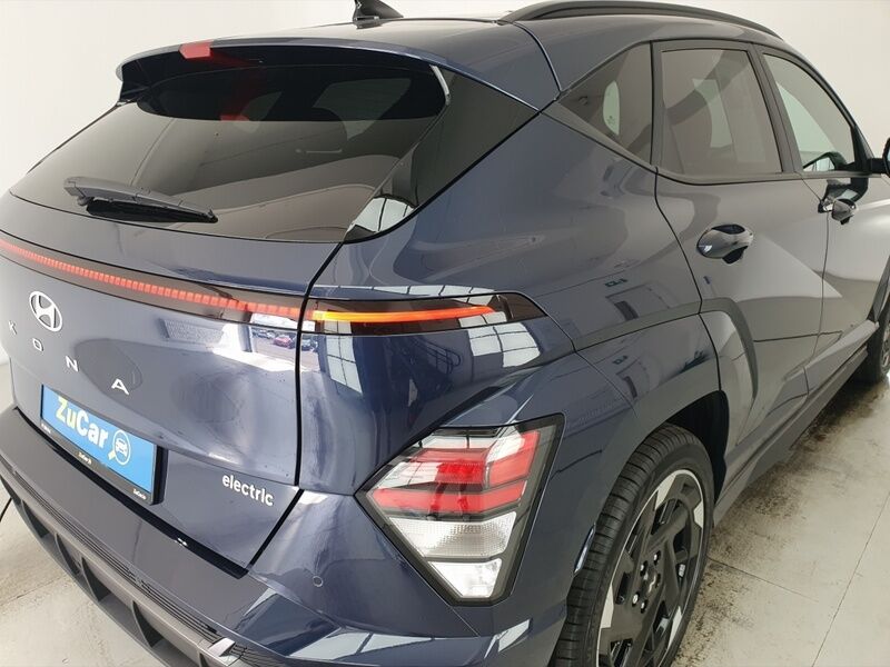 More views of Hyundai KONA