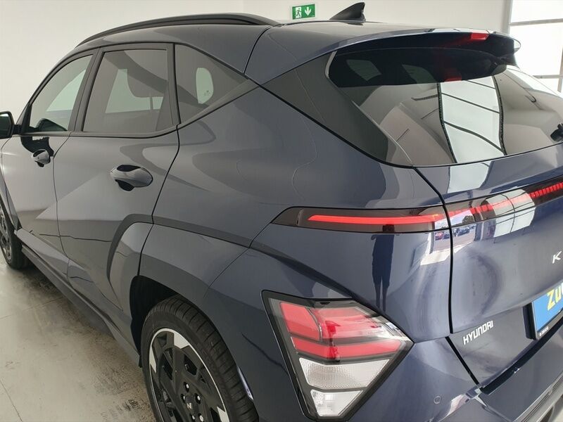 More views of Hyundai KONA