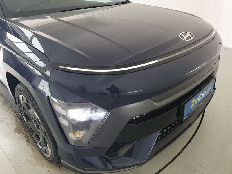 More views of Hyundai KONA