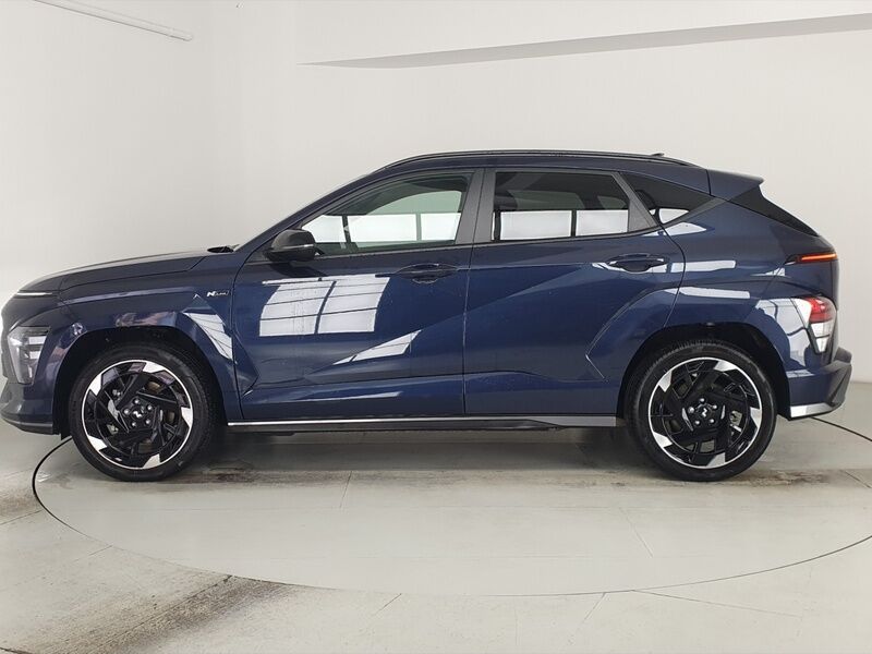 More views of Hyundai KONA