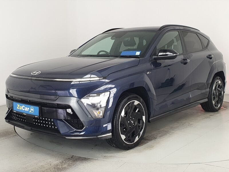 More views of Hyundai KONA