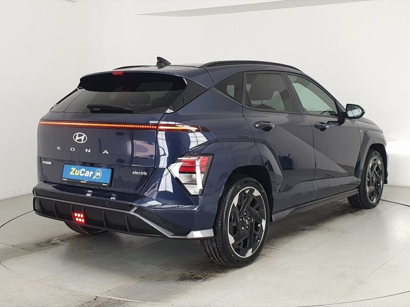 More views of Hyundai KONA