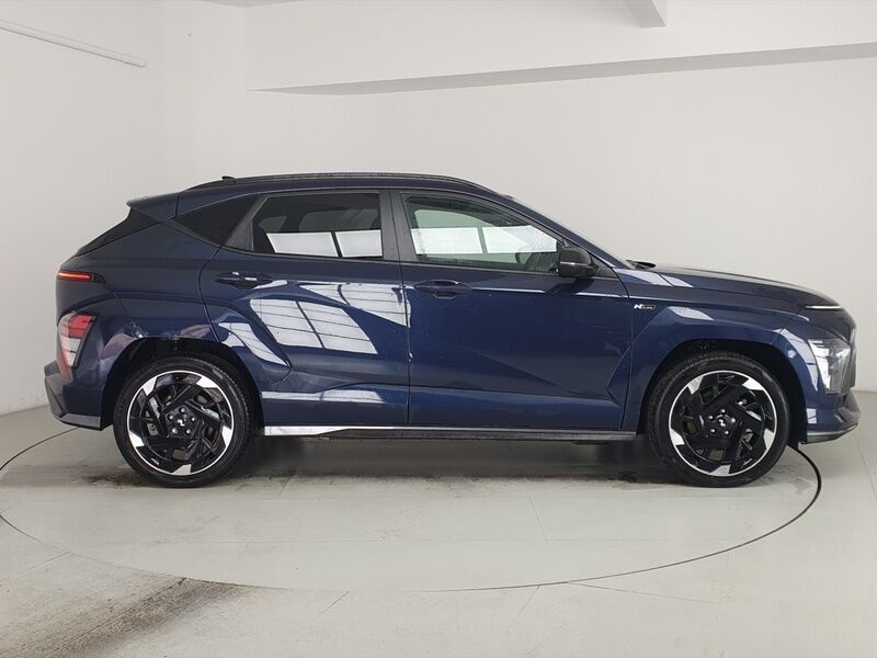 More views of Hyundai KONA