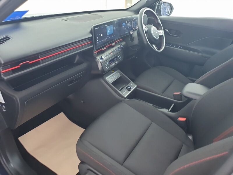 More views of Hyundai KONA