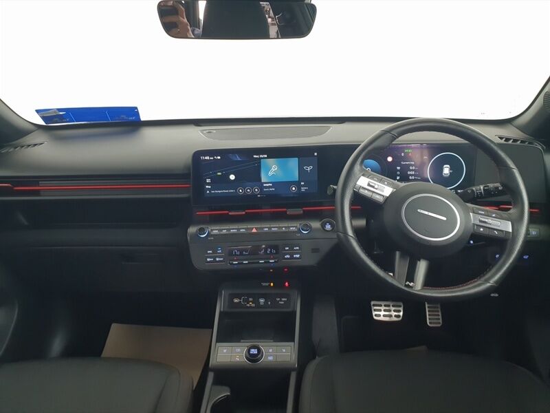 More views of Hyundai KONA